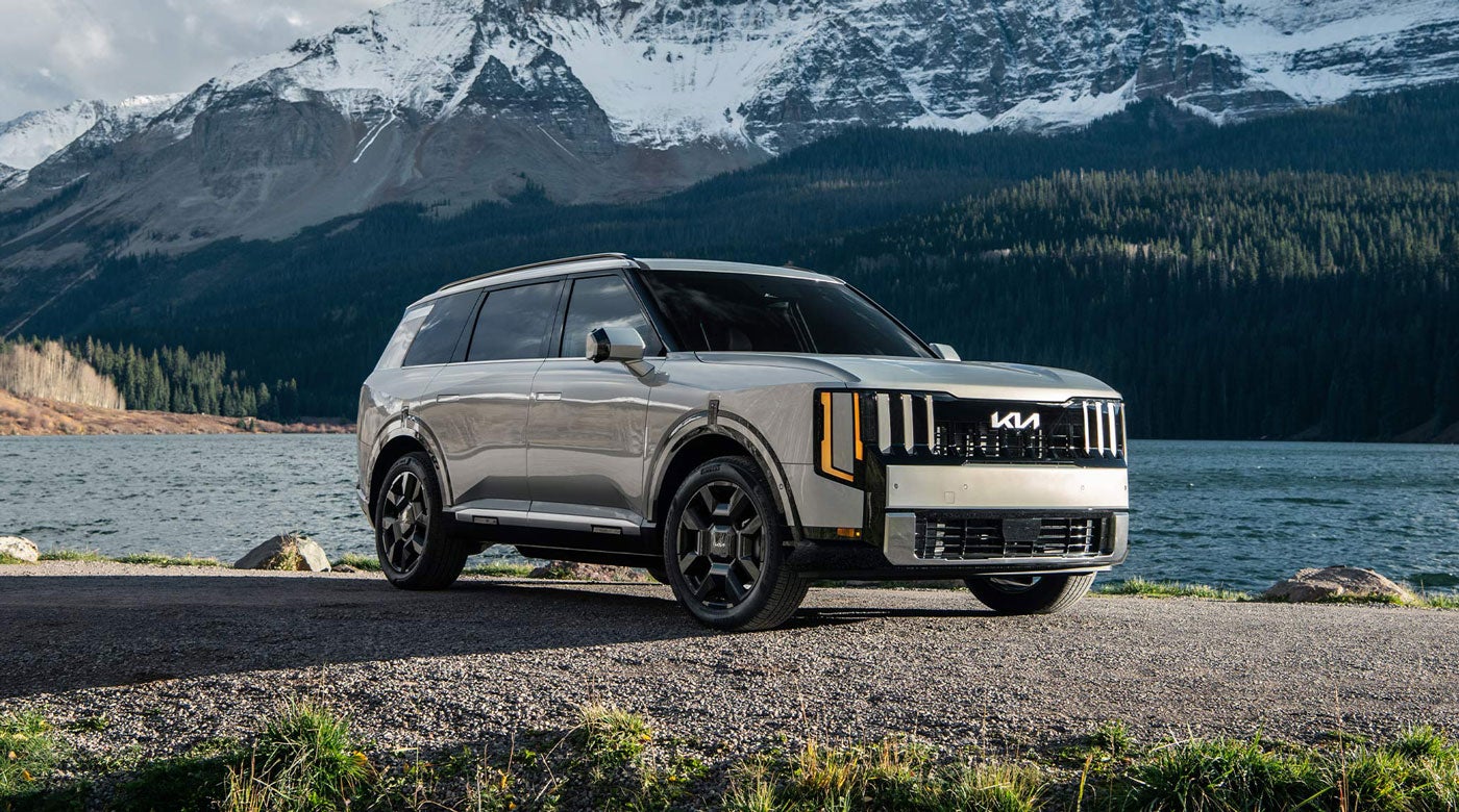 2027 Telluride Hybrid